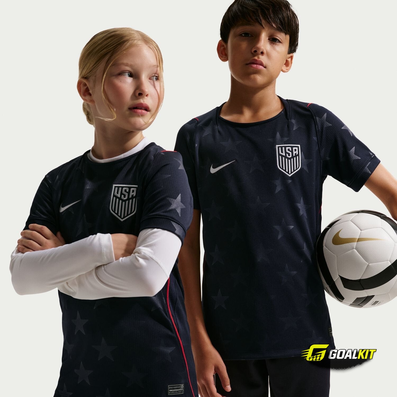 USA 2026 Away Jersey (Youth) photo 5
