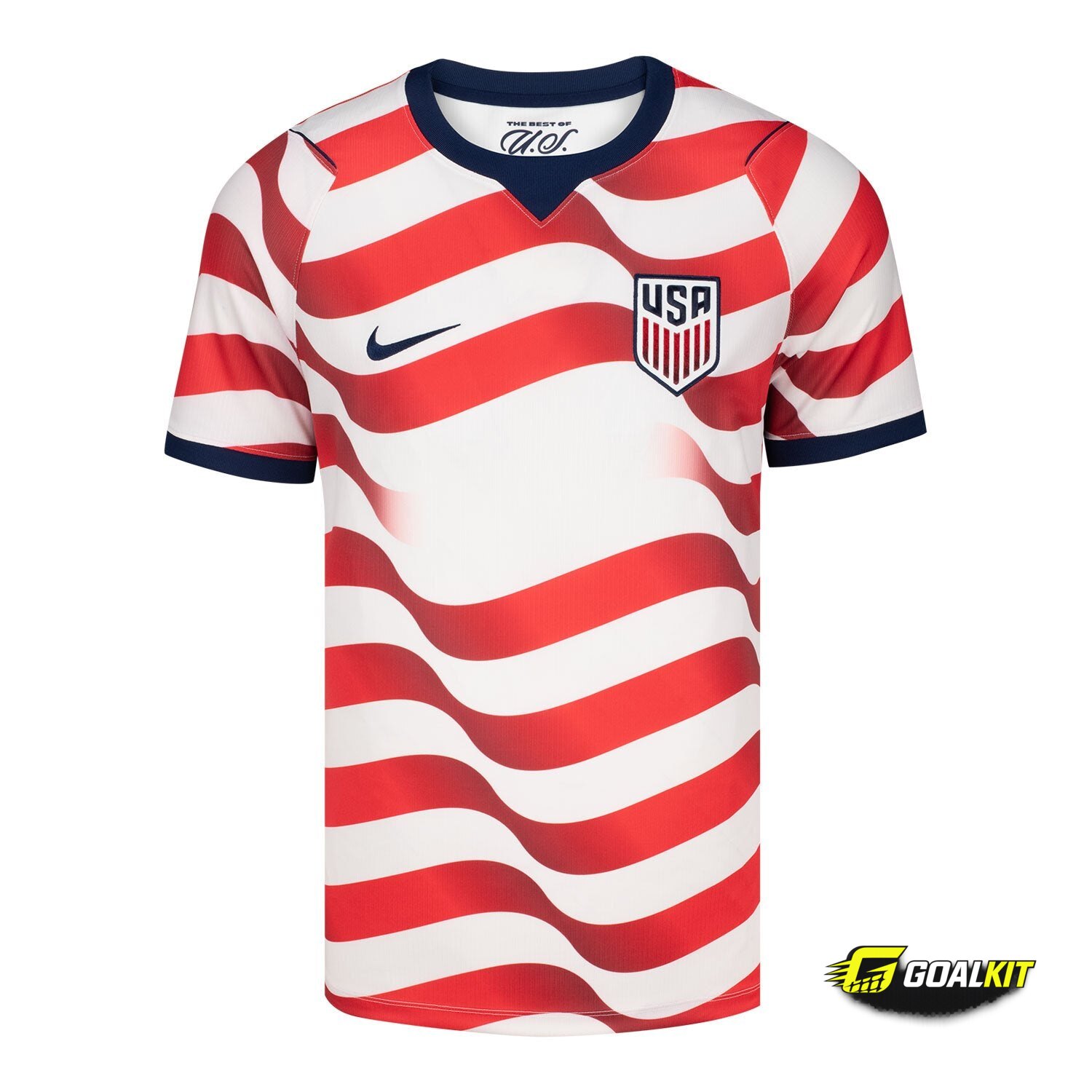 USA 2026 Home Jersey (Men's)