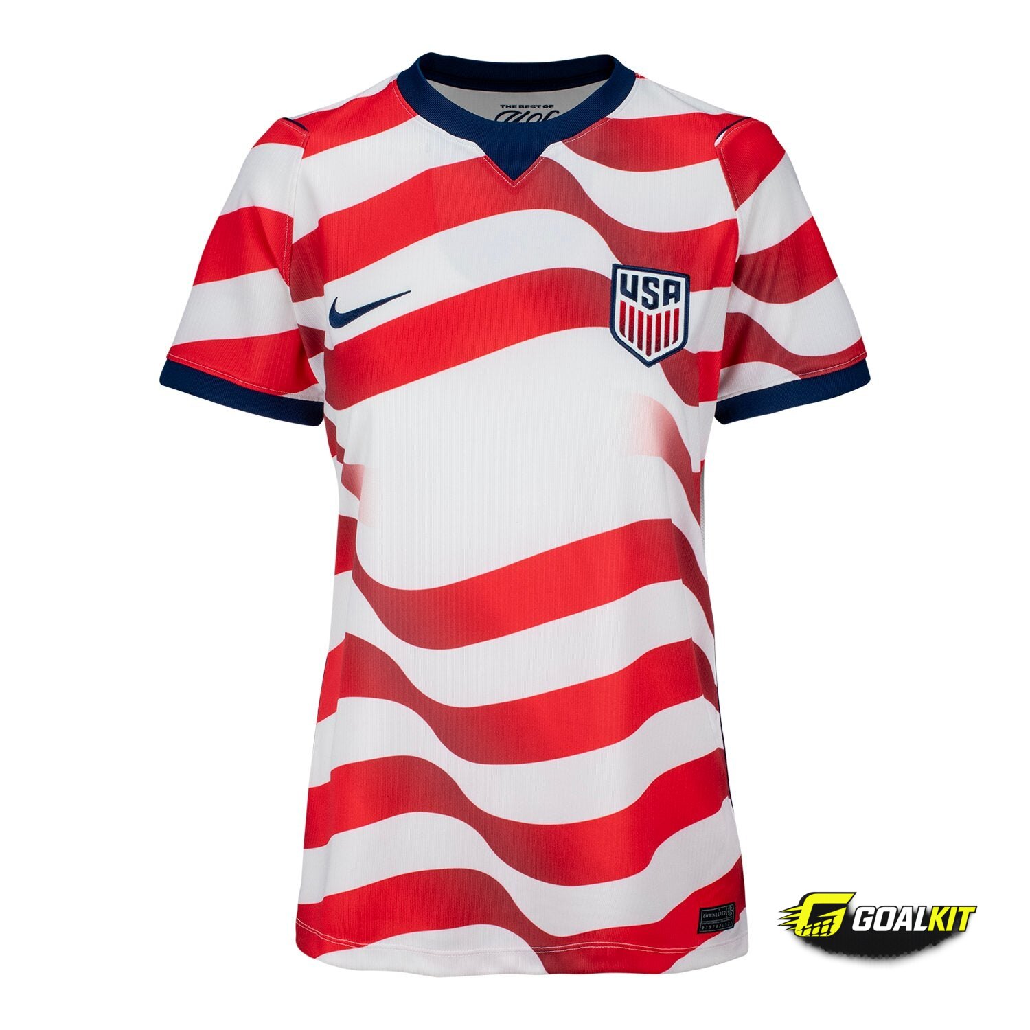 USA 2026 Home Jersey (Women's)