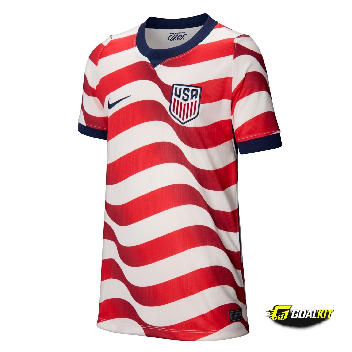 USA 2026 Home Jersey (Youth)