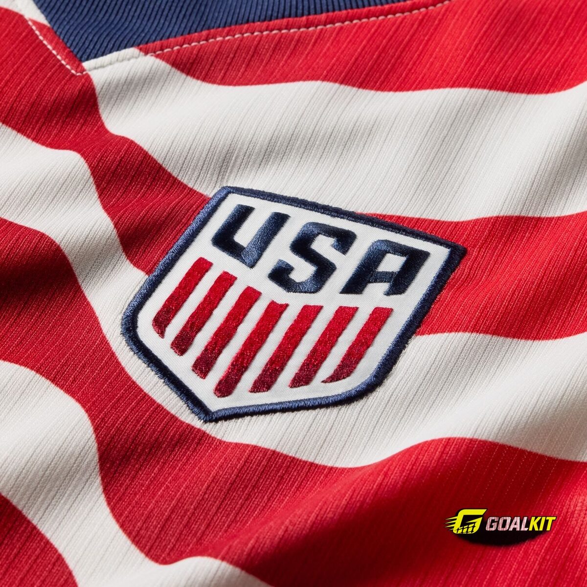 USA 2026 Home Jersey (Youth) photo 3