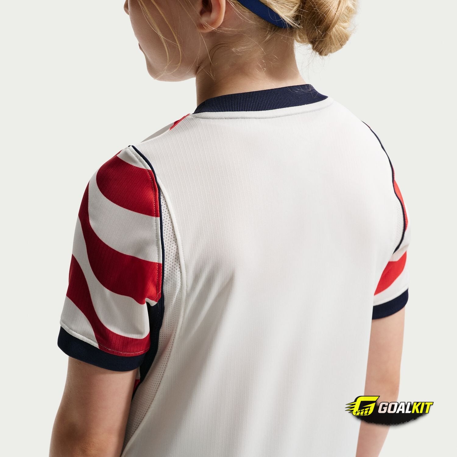 USA 2026 Home Jersey (Youth) photo 4