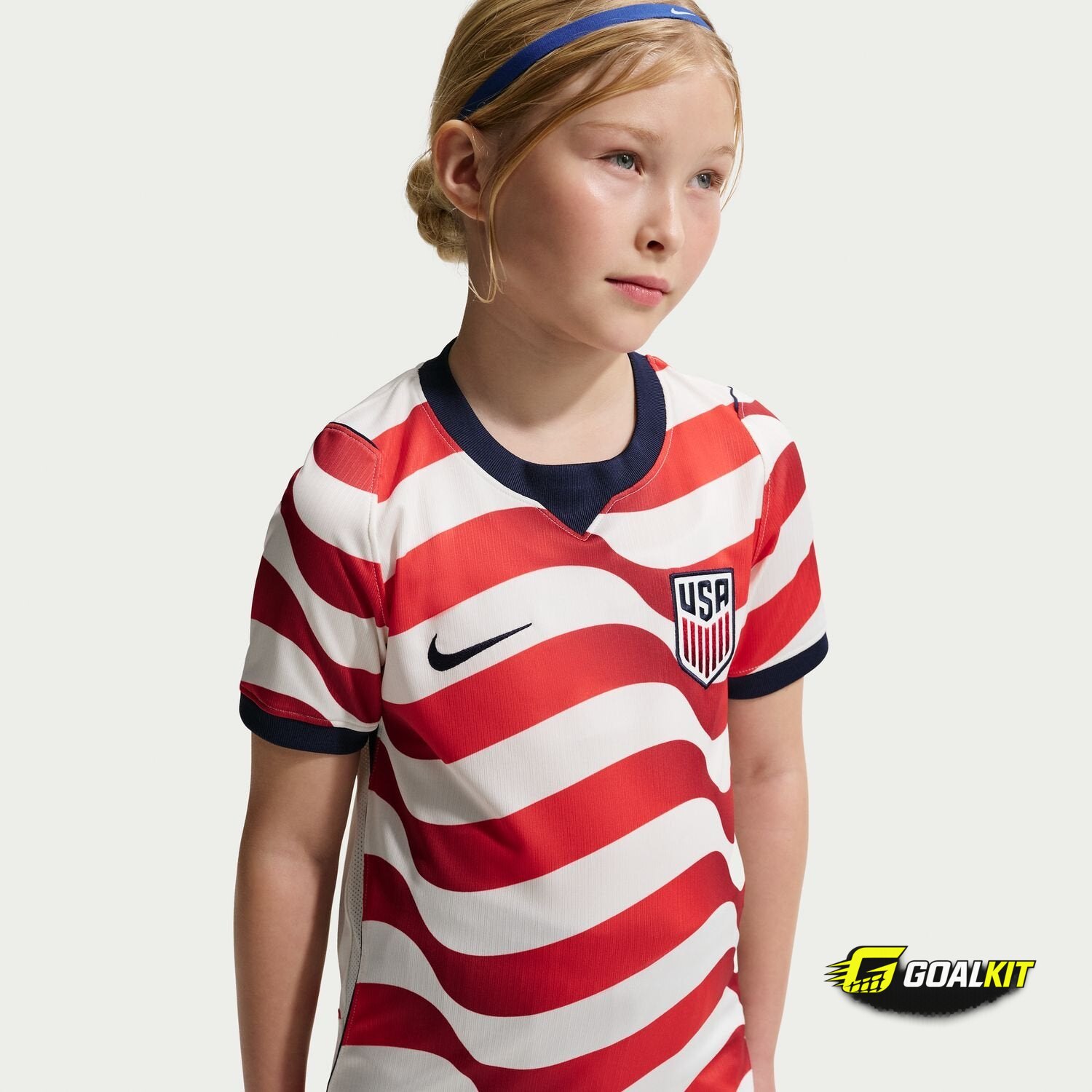 USA 2026 Home Jersey (Youth) photo 5