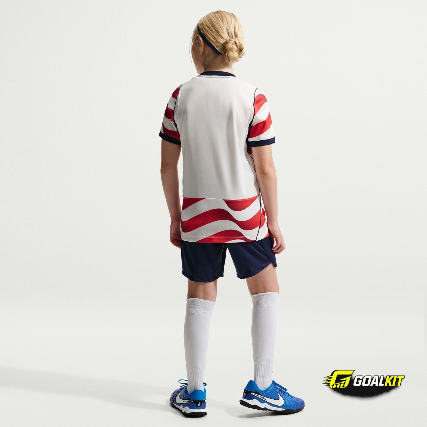 USA 2026 Home Jersey (Youth) photo 7