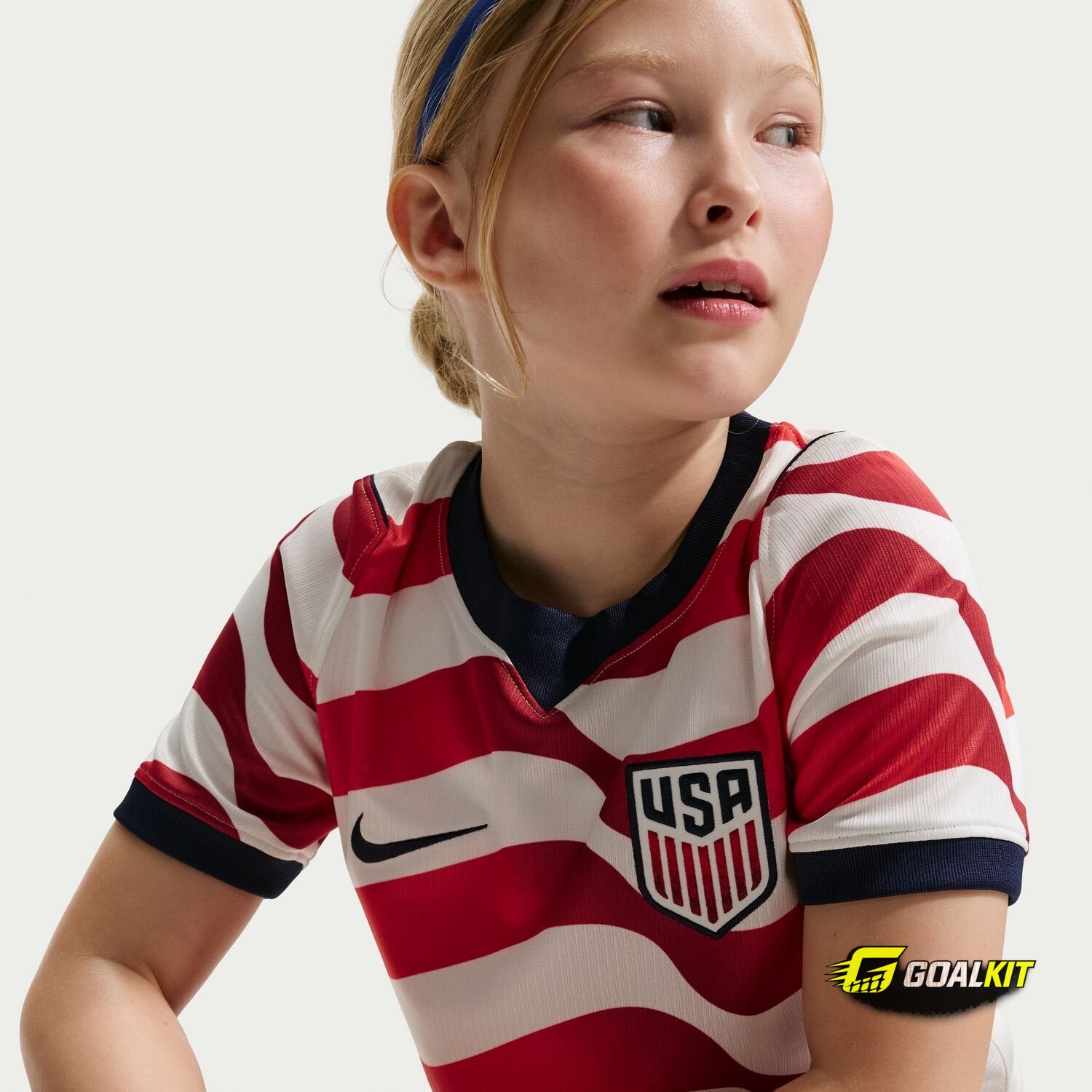 USA 2026 Home Jersey (Youth) photo 8